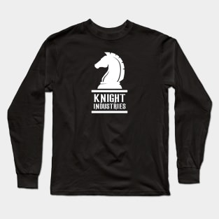 Knight Industries Long Sleeve T-Shirt